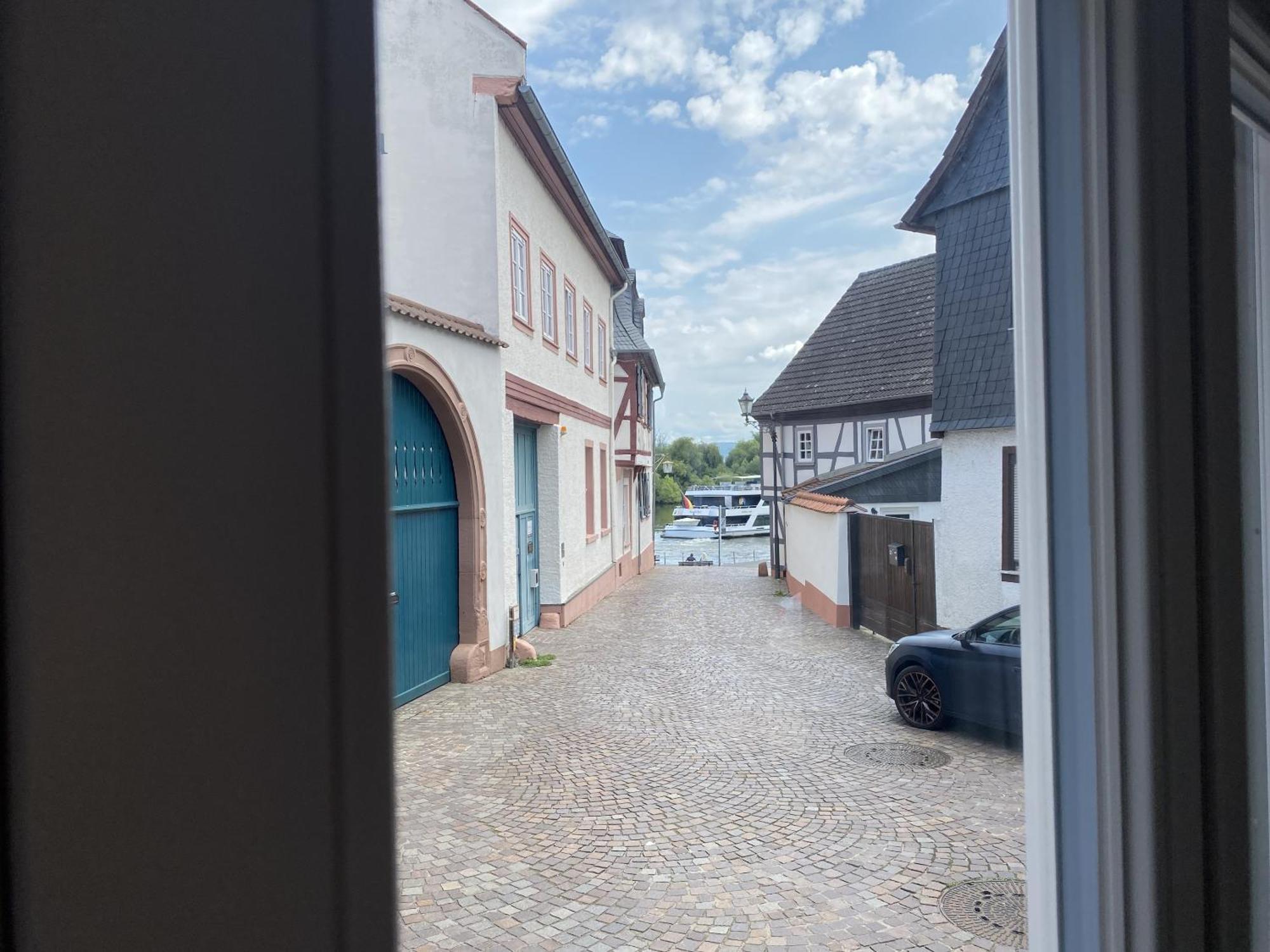 Pures Glueck Seligenstadt Exterior foto